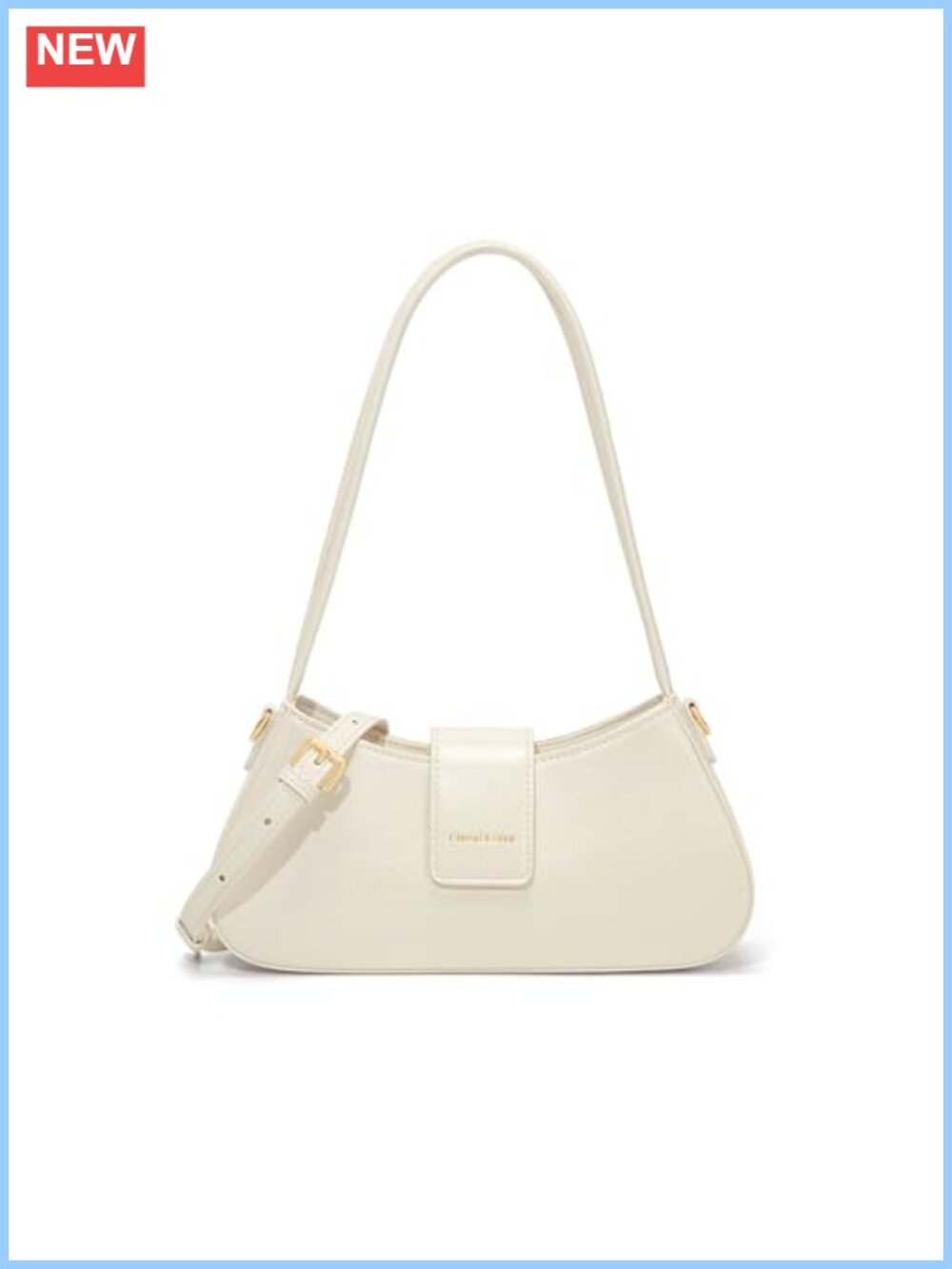 Leather Shoulder Bag Small Hobo Purse for Women with Card Slots